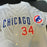Jon Lester Signed Authentic Team Issued Chicago Cubs Jersey MLB Authenticated