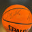 Kobe Bryant Lebron James 2008 Olympics Team USA Signed Basketball PSA DNA COA