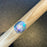 Ron Santo 2005 Cooperstown Hall Of Fame Induction Baseball Bat