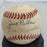 Incredible 1945 Yogi Berra Pre Rookie Minor League Team Signed Baseball JSA COA