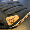 Willie Mays Signed Autographed Wilson Baseball Glove With JSA COA