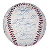 1997 All Star Game Signed Baseball 37 Sigs! Bonds Chipper Jones Gwynn PSA DNA