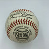 1964 St. Louis Cardinals World Series Champs Team Signed NL Baseball JSA COA