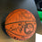 Wilt Chamberlain Bill Russell NBA Legends Signed 30th Anniversary Basketball JSA