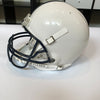 Joe Paterno Signed Penn State Full Size Authentic NCAA Helmet JSA COA