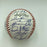 2013 Detroit Tigers Team Signed Baseball Justin Verlander Max Scherzer JSA COA