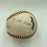 Barbara Eden Signed Official Major League Baseball Movie Star With JSA COA
