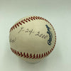 Barbara Eden Signed Official Major League Baseball Movie Star With JSA COA