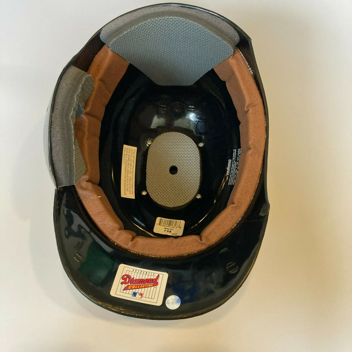 Cal Ripken Jr. Signed Authentic Baltimore Orioles Game Model Helmet JSA COA