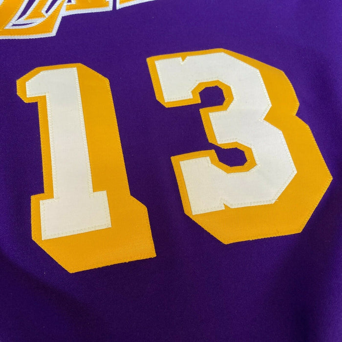 Wilt Chamberlain #13 Los Angeles Lakers Size 56 Jersey