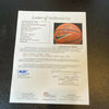 2016 Team USA Olympics Signed Basketball Kevin Durant Kyrie Irving JSA COA