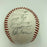 1990's Hagerstown Suns Toronto Blue Jays Team Signed Minor League Baseball
