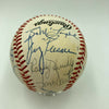 Chicago Cubs Legends Multi Signed Official National League Baseball Ron Santo