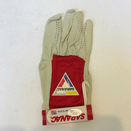 Dave Winfield Signed 1992 Toronto Blue Jays Game Model Batting Glove JSA COA