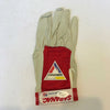 Dave Winfield Signed 1992 Toronto Blue Jays Game Model Batting Glove JSA COA