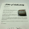 Stunning 1946 St. Louis Cardinals World Series Champs Team Signed Baseball PSA