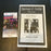 Joan Baez Signed Autographed 1985 Live Aid Concert Program With JSA COA