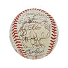 1989 All Star Game Team Signed Baseball Bo Jackson Kirby Puckett Ripken JSA COA