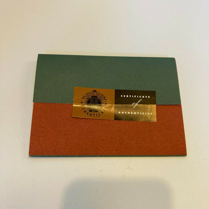 1969-1970 New York Knicks NBA Champs Team Signed Spalding Basketball UDA COA