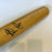 Nolan Ryan Signed Autographed Cooperstown Baseball Bat With JSA COA