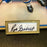 Rod Gilbert Signed Autographed Sports Impressions Salvino Statue Action Figure