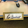 Rod Gilbert Signed Autographed Sports Impressions Salvino Statue Action Figure