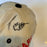 Tiger Woods 1997 Los Angeles Nissan Open PGA Multi Signed Hat 11 Sigs JSA COA
