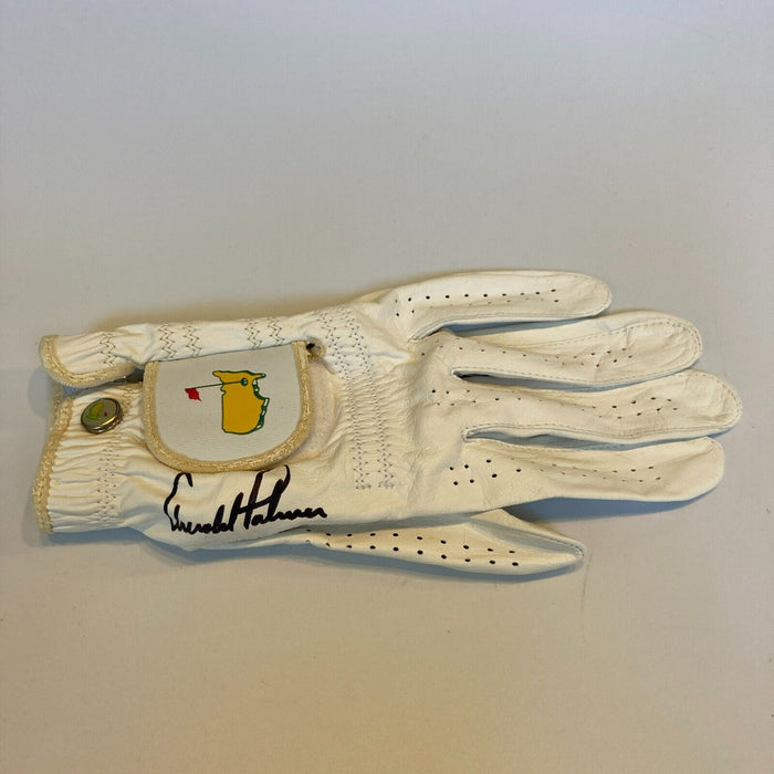 Arnold Palmer Signed Autographed PGA Golf Glove JSA COA