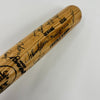 1987 Seattle Mariners Team Signed Louisville Slugger Game Issued Baseball Bat
