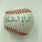 Anthony Michael Hall Signed Autographed Baseball JSA COA Movie Star