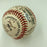 1994 Colorado Rockies Team Signed National League Baseball With COA