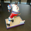Rod Gilbert Signed Autographed Sports Impressions Salvino Statue Action Figure