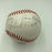 Negro League Legends Signed Baseball Robert Scott Harold Gould Jim Robinson