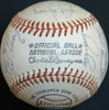 1977 Los Angeles Dodgers National League Champions Team Signed Baseball PSA DNA