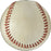 Magnificent Honus Wagner Single Signed Autographed Baseball PSA DNA COA 1944