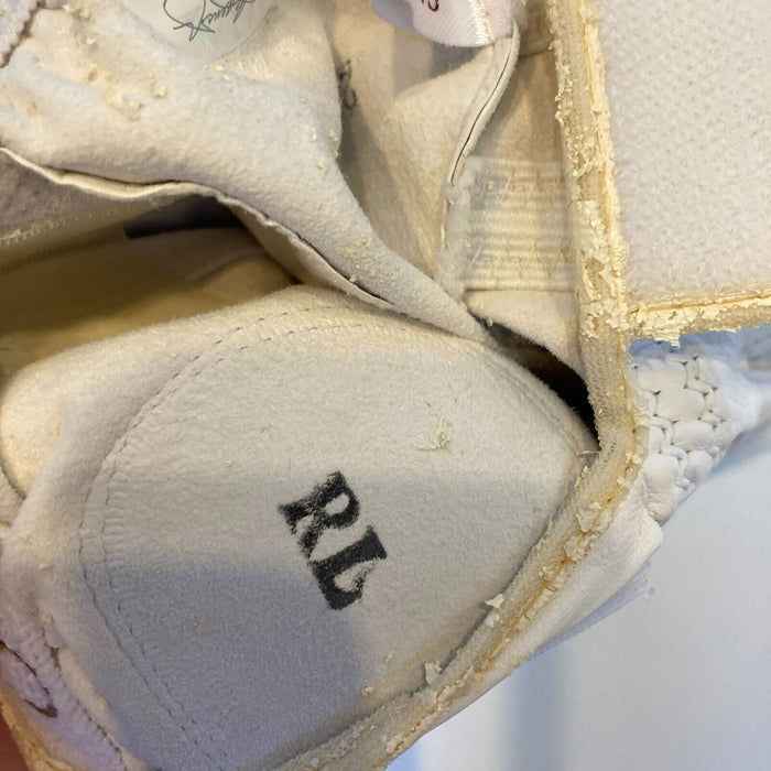 Arnold Palmer Signed Autographed PGA Golf Glove JSA COA