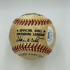 Maurice Richard Signed National League Baseball Montreal Canadiens NHL JSA COA