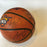 2009-10 Phoenix Suns Team Signed Basketball With Team Letter COA