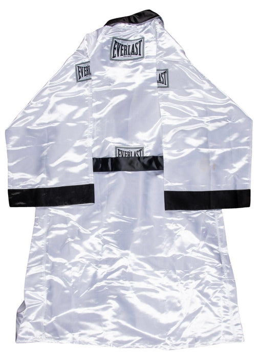 Muhammad Ali Signed Everlast Boxing Robe With JSA COA