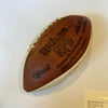 1984 Pro Bowl Team Signed Football Walter Payton Joe Montana JSA COA