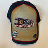 Ivan Rodriguez Game Used 2006 Detroit Tigers AL Champs Celebration Hat With COA
