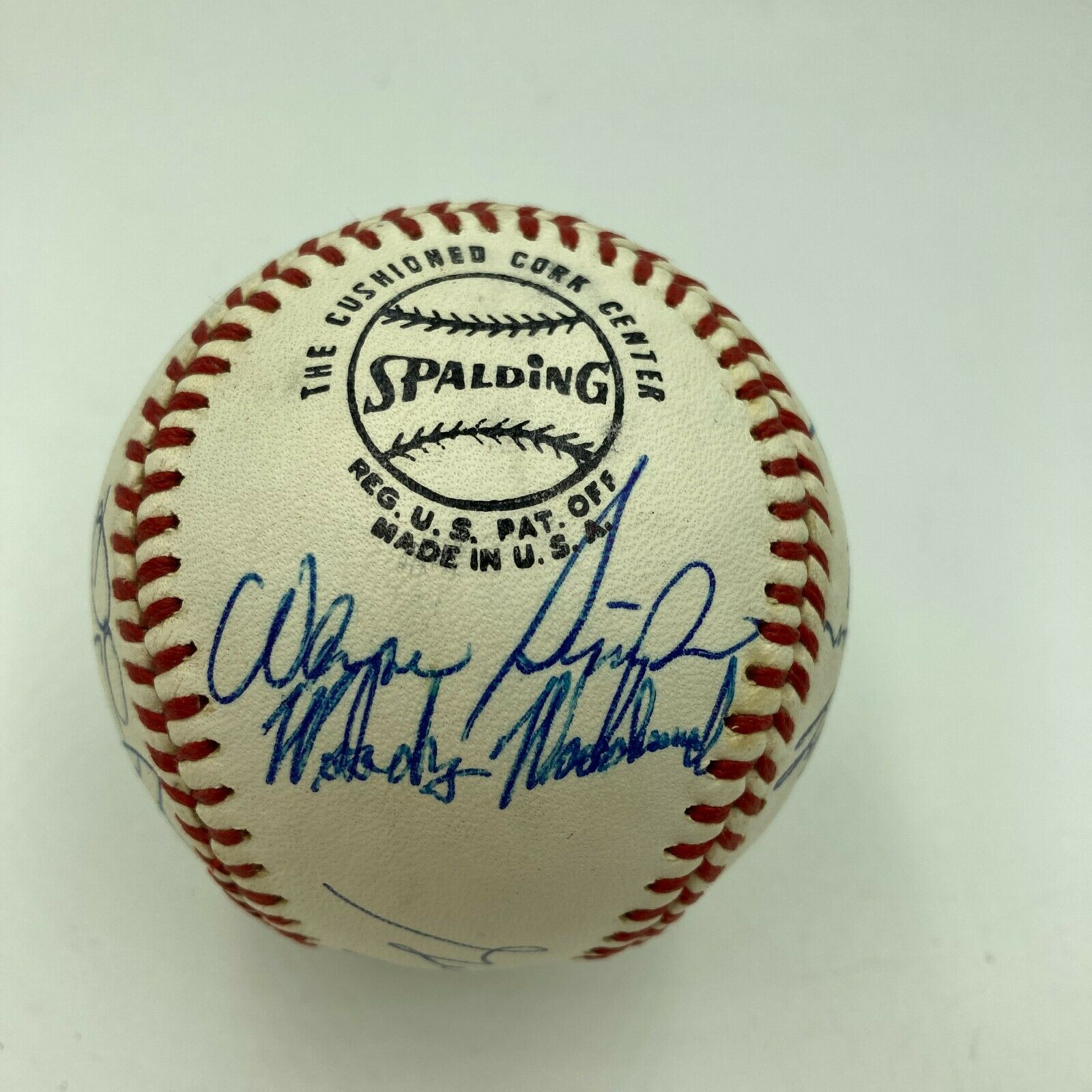 1970 Cincinnati Reds Team Signed Baseball Sparky Anderson Pete Rose —  Showpieces Sports