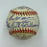 The Finest 1974 All Star Game Team Signed Baseball Thurman Munson 32 Sigs JSA