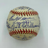 The Finest 1974 All Star Game Team Signed Baseball Thurman Munson 32 Sigs JSA