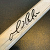 Mario Lemieux Signed Game Used KOHO Hockey Stick JSA COA Pittsburgh Penguins
