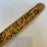 1995 Montreal Expos Team Signed Autographed Baseball Bat 27 Signatures