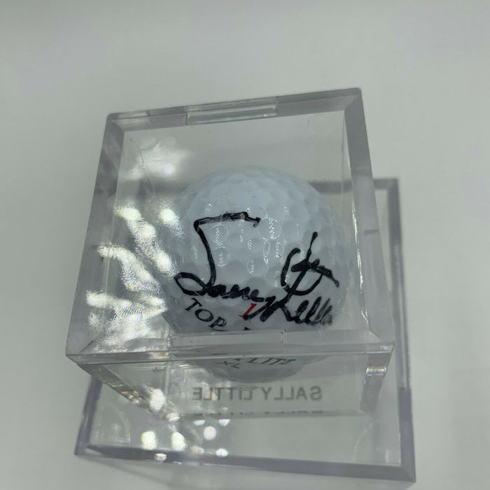 Sally Little Signed Autographed Golf Ball PGA With JSA COA