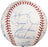 2004 New York Yankees Team Signed Baseball Derek Jeter Mariano Rivera Beckett