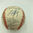 Mike Schmidt 1980's Philadelphia Phillies Team Signed Baseball
