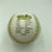 1939 First Hall Of Fame Induction Commemorative Baseball Cooperstown